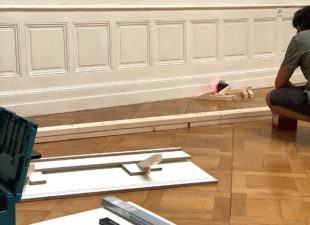 Nouveau site en construction